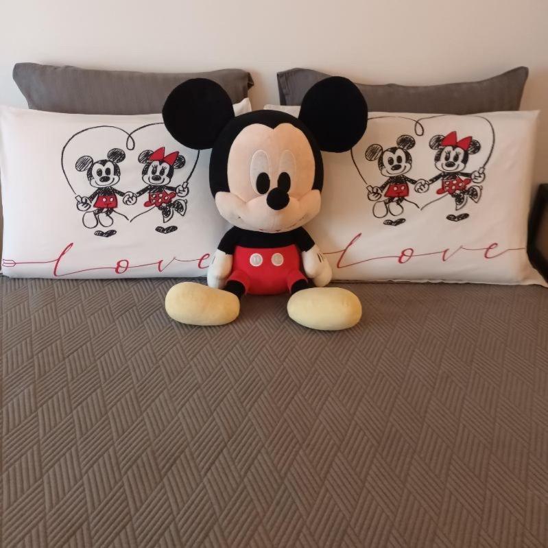Studio Disneyland Paris Holidays Монтеврен Экстерьер фото