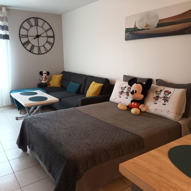 Studio Disneyland Paris Holidays Монтеврен Экстерьер фото